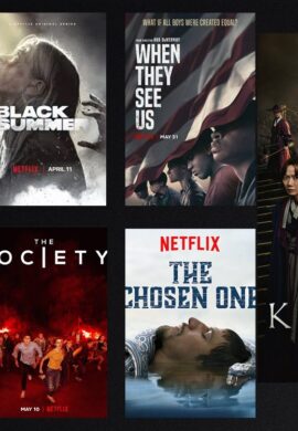 Latest blockbuster movies on demand in 4K