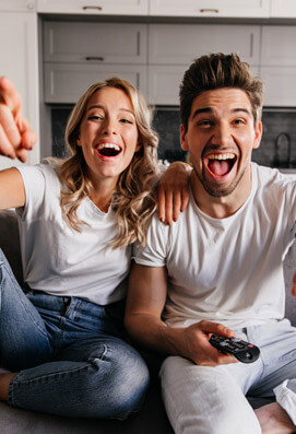 QueboStream IPTV multi-device compatibility in Quebec home